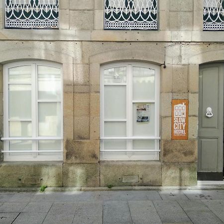 Slow City Hostel Pontevedra Exterior photo