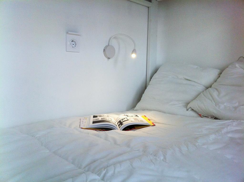 Slow City Hostel Pontevedra Room photo